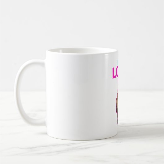 Mug Corgi Lover (Gauche)