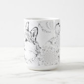 Mug Corgi motif (Centre)