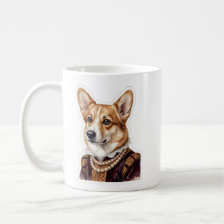 Mug Corgi R