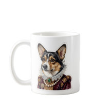 Corgi Renaissance