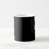 Mug Corgi Shark Funny Corgi Costume 988 (Centre)