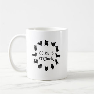 Mug Corgis Propriétaire Cadeau Funny Corgi Corgi Mais