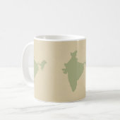 Mug Coriander Blue Spice Modes Inde (Devant gauche)