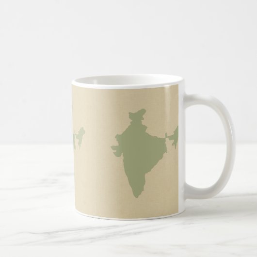 Mug Coriander Blue Spice Modes Inde (Droite)