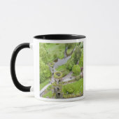 Mug Cork, Irlande. Le célèbre château de Blarney (Gauche)
