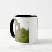 Mug Cork, Irlande. Le tristement célèbre château de Bl (Devant gauche)