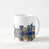 Mug Cork Skyline (Devant droit)