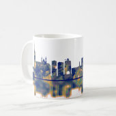 Mug Cork Skyline (Devant gauche)