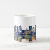 Mug Cork Skyline (Centre)