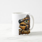 Mug Corky fish (Devant droit)
