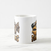 Mug Corky fish (Centre)