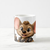 Mug Corky, la souris mécanique (Centre)