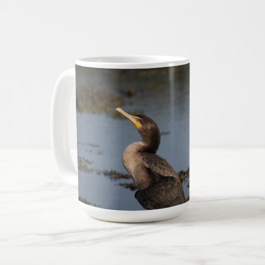 Mug Cormoran à double crête (Devant gauche)