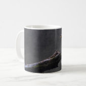 Mug Cormorant à aigrettes (Devant gauche)