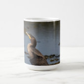 Mug Cormorant à double poitrine (Centre)