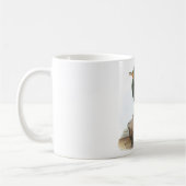 Mug Cormorant Double-crêté par Audubon (Gauche)