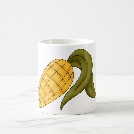 Mug Corn Cob (Centre)