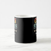 Mug Corn Stars Funny Cornhole Team Accessoires (Centre)