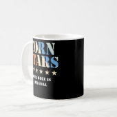 Mug Corn Stars Funny Cornhole Team Accessoires (Devant gauche)