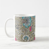 Mug Corncockle, William Morris (Gauche)