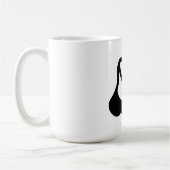 Mug Corne de taureau (Gauche)