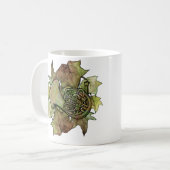 Mug Corne française Ivy (Devant gauche)