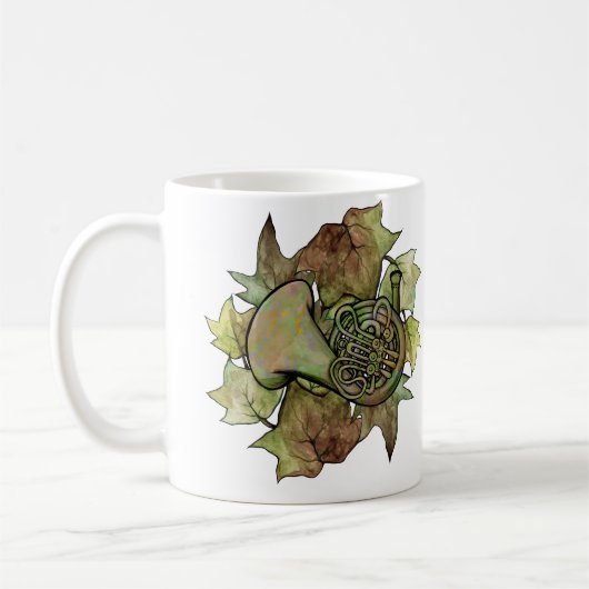 Mug Corne française Ivy (Gauche)