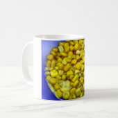 Mug Corne jaune (Devant gauche)