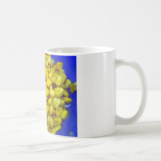 Mug Corne jaune (Droite)