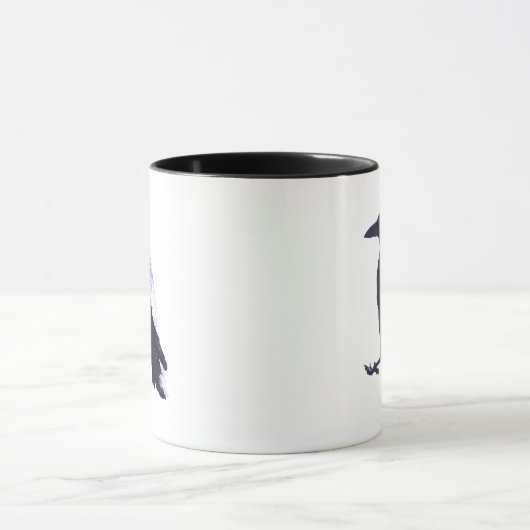 Mug corneille (Centre)