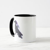 Mug corneille (Devant gauche)