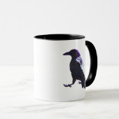 Mug corneille (Devant droit)