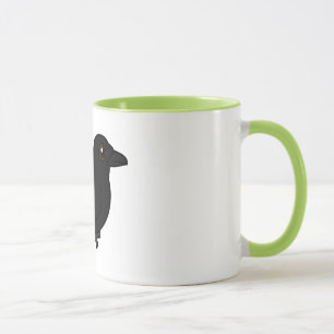 Mug Corneille américaine de Birdorable