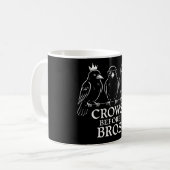 Mug Corneille avant Bros (Devant gauche)