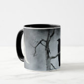 Mug Corneille Dans La Lumière (Devant gauche)