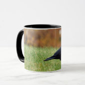 Mug Corneille Dans L'Herbe (Devant gauche)