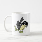 Mug Corneille de Cronnlin (Gauche)