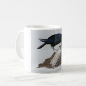 Mug Corneille et Harmonica (Devant gauche)