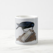 Mug Corneille et Harmonica (Centre)