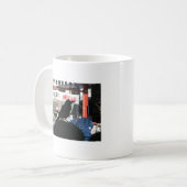 Mug Corneille japonaise (Devant gauche)