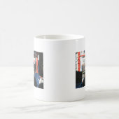 Mug Corneille japonaise (Centre)