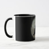 Mug Corneille noire (Gauche)