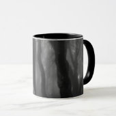 Mug Corneille Profonde Dans La Forêt (Devant droit)