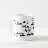 Mug Corneilles (Devant gauche)