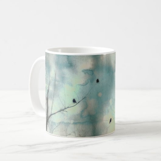Mug Corneilles (Devant gauche)