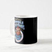Mug Cornelius Du Yukon Bumble Expéditions Reindeer (Devant gauche)