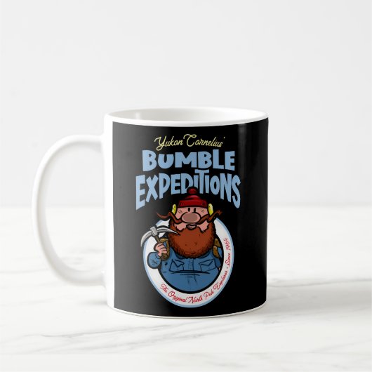 Mug Cornelius Du Yukon Bumble Expéditions Reindeer (Gauche)