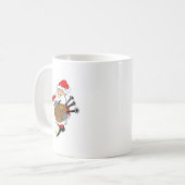 Mug Cornemuse Père Noël (Devant gauche)
