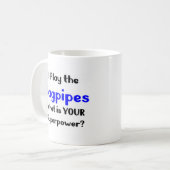 Mug cornemuses (Devant gauche)