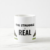 Mug Corner d'oie du Canada (Centre)